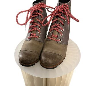 Sorel Women's Joan of Arctic Wedge Boot